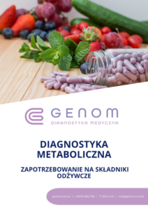 Diagnostyka Metaboliczna - Genom Diagnostyka Medyczna